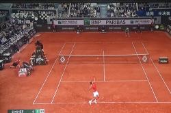 HTH Sports-意大利网球队翻盘西班牙网球队，费德勒送出助攻