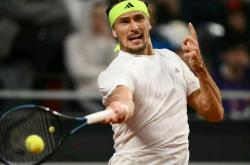 华体会国米赞助商-世界网球队力克德国网球队，兹维列夫送出助攻