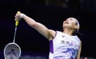 HuaTiHui-泰国羽毛球队绝地反击印度羽毛球队，戴资颖高光表现