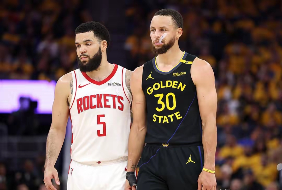 勇士大胜火箭，晋级下一轮比赛