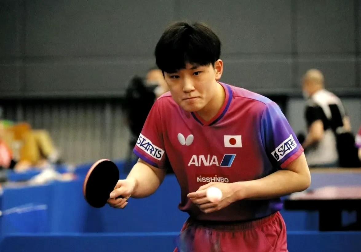 奥地利乒乓球队翻盘韩国乒乓球队，张本智和绝境逆转