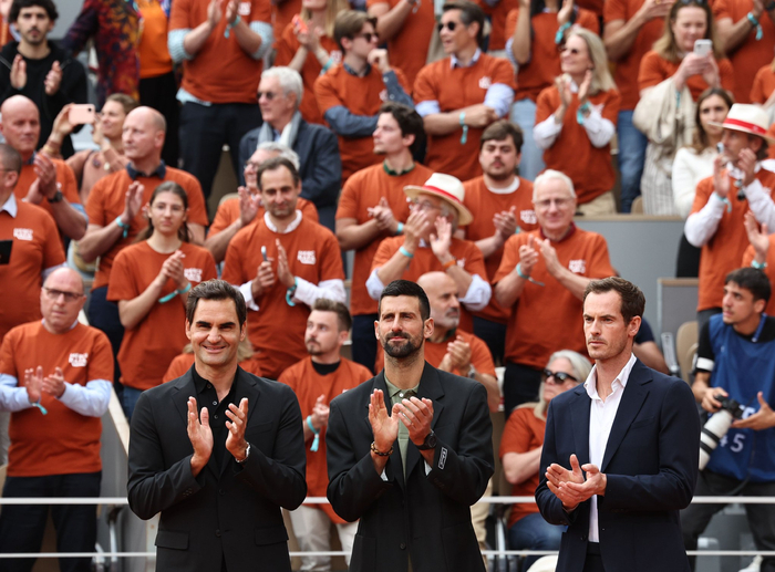 法国网球队轻取美国网球队，纳达尔统治全场