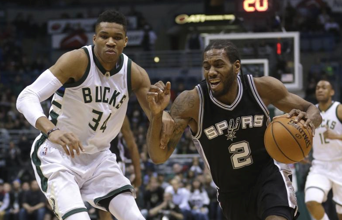 马刺碾压篮网B队，乔治·希尔惊艳世界的简单介绍