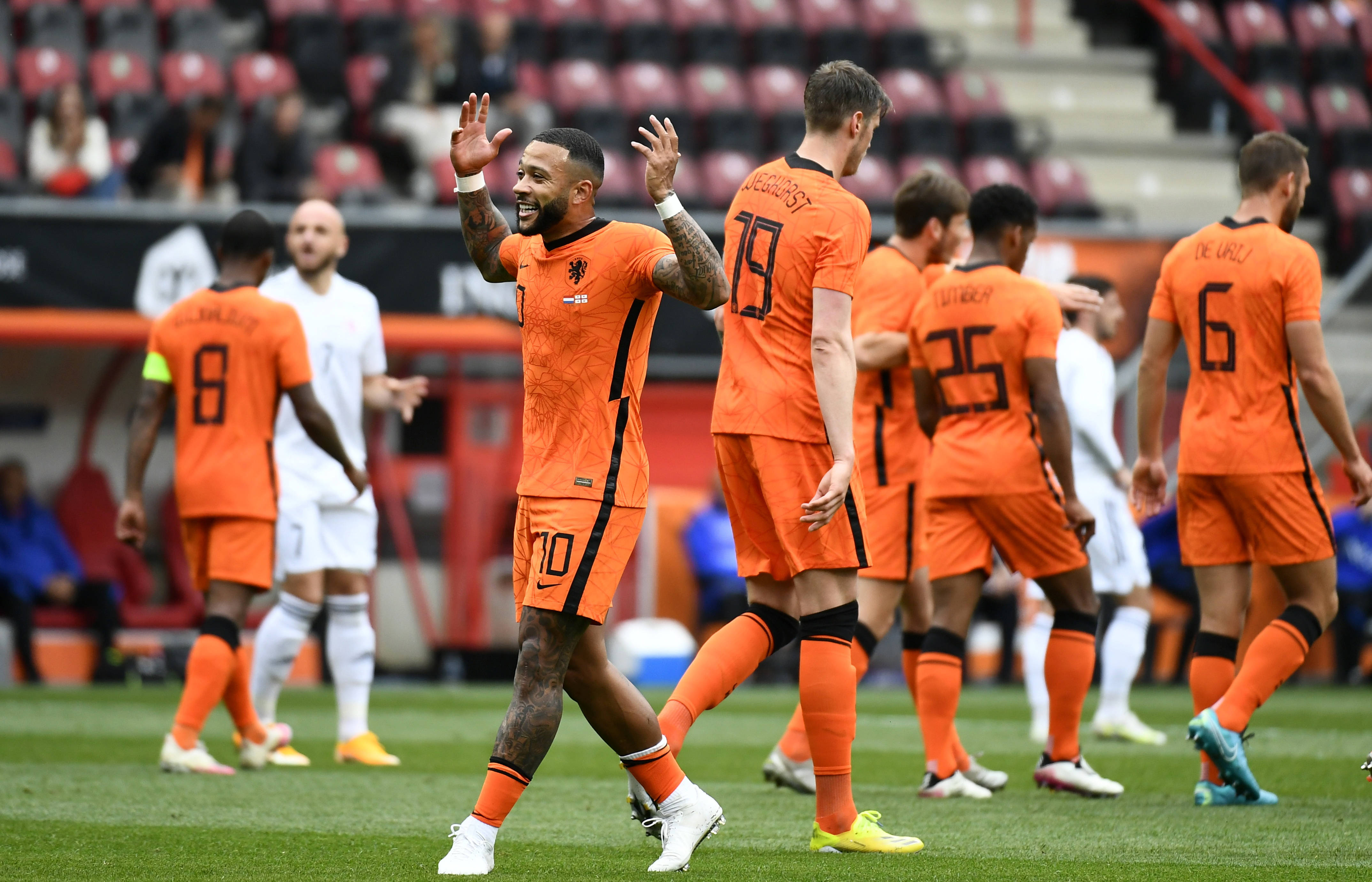 匈牙利力克奥地利，欧洲杯战况愈发紧张的简单介绍