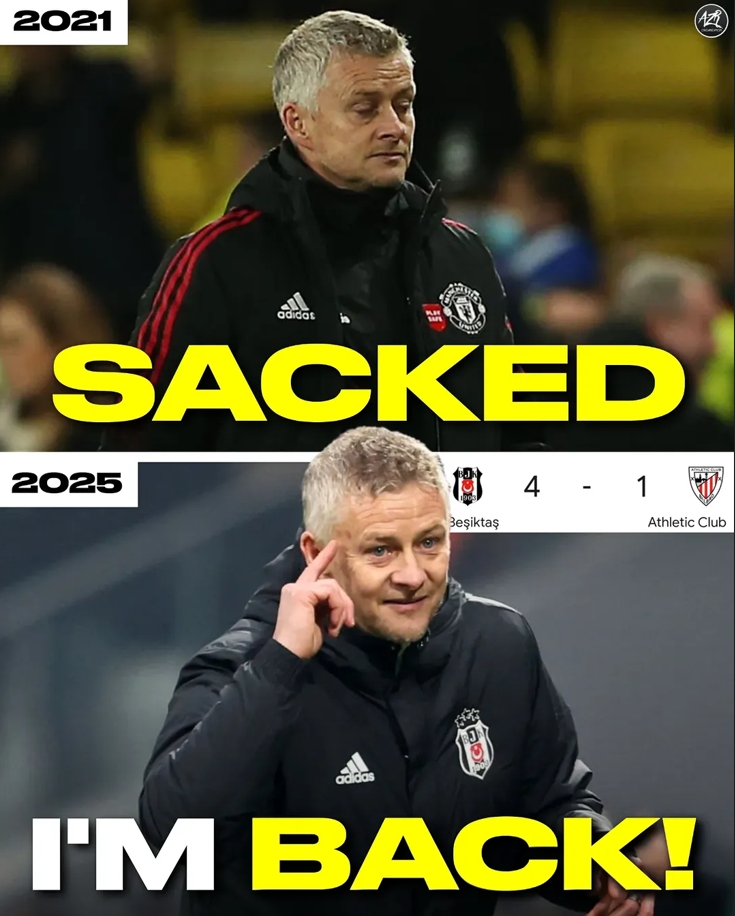 曼联主场失利遭淘汰,索尔斯克亚惨败告辞 曼联主场失利遭淘汰,索尔斯克亚惨败告辞