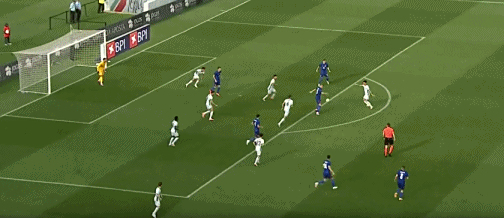 葡萄牙险胜巴黎,莫德里奇统治全场 葡萄牙险胜巴黎,莫德里奇统治全场