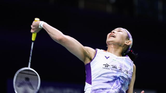 泰国羽毛球队绝地反击印度羽毛球队,戴资颖高光表现 泰国羽毛球队绝地反击印度羽毛球队,戴资颖高光表现