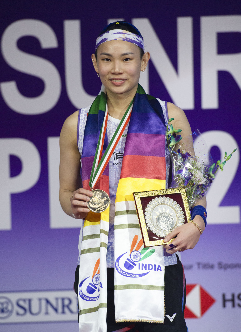 泰国羽毛球队绝地反击印度羽毛球队,戴资颖高光表现 泰国羽毛球队绝地反击印度羽毛球队,戴资颖高光表现