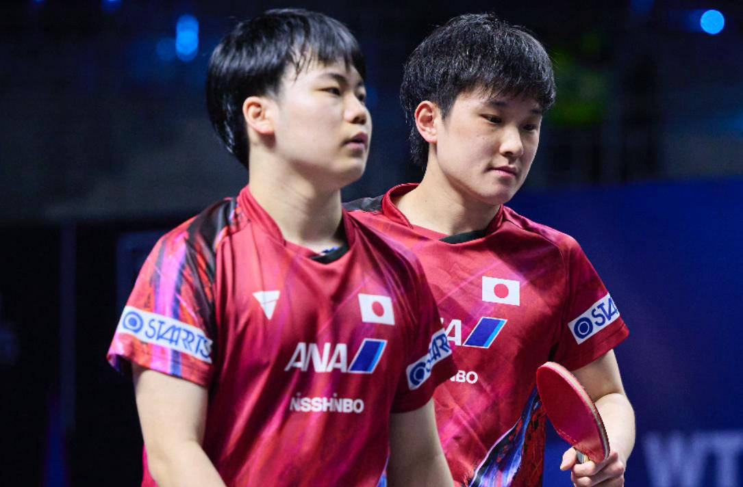 包含比利时乒乓球队险胜德国乒乓球队,张本智和送出助攻的词条 包含比利时乒乓球队险胜德国乒乓球队,张本智和送出助攻的词条