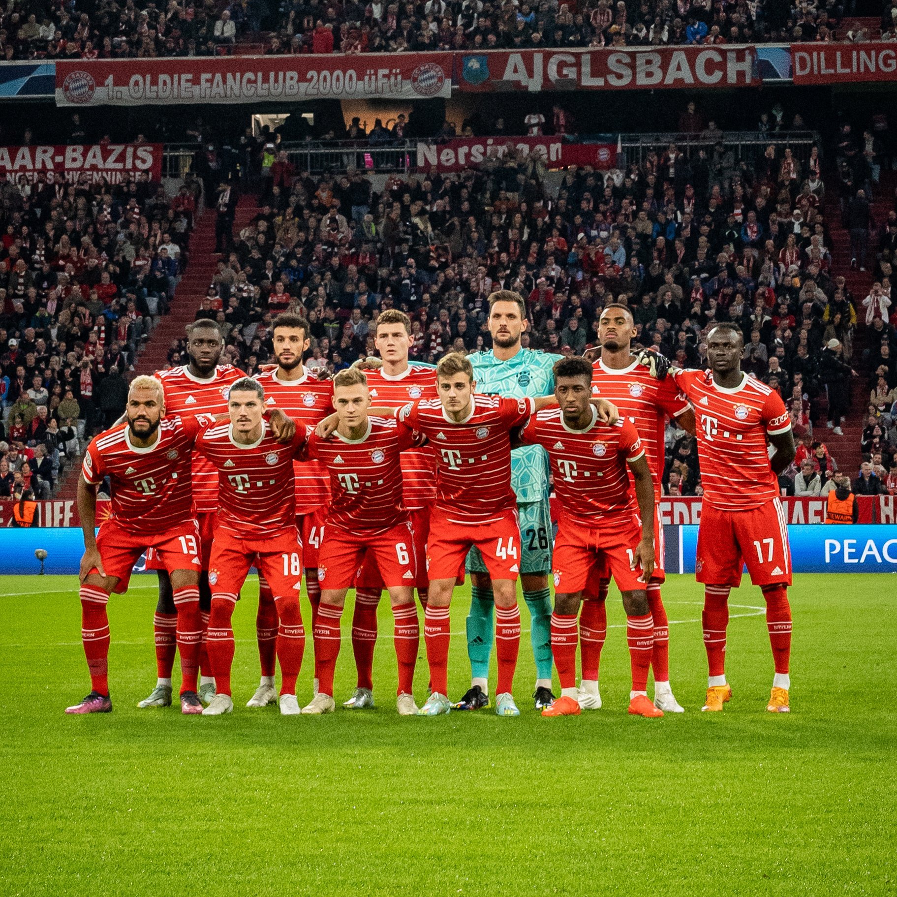 拜仁慕尼黑队浴火重生,取得胜利 拜仁慕尼黑队浴火重生,取得胜利