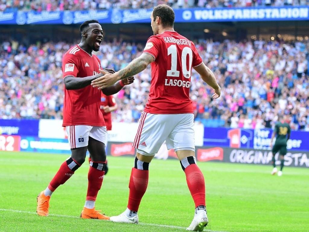 汉堡队遭遇意外失利，连胜纪录告终