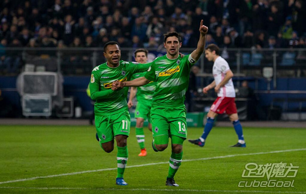 汉堡队遭遇意外失利，连胜纪录告终