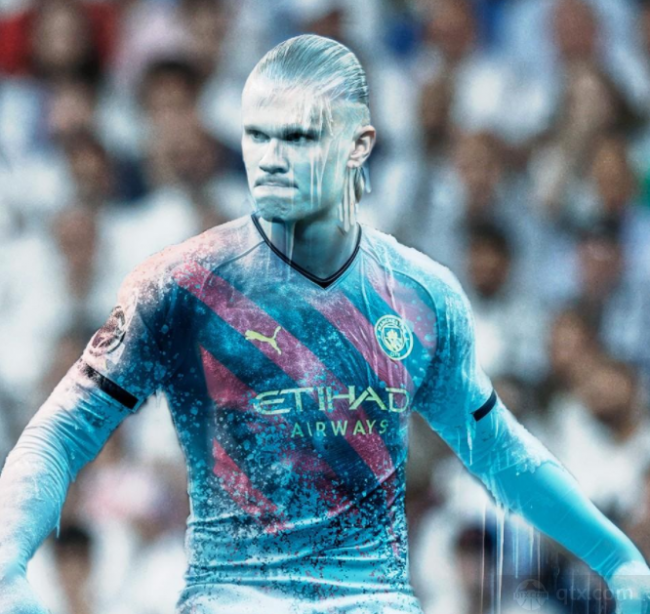 罗马鏖战里昂，哈兰德惊艳世界