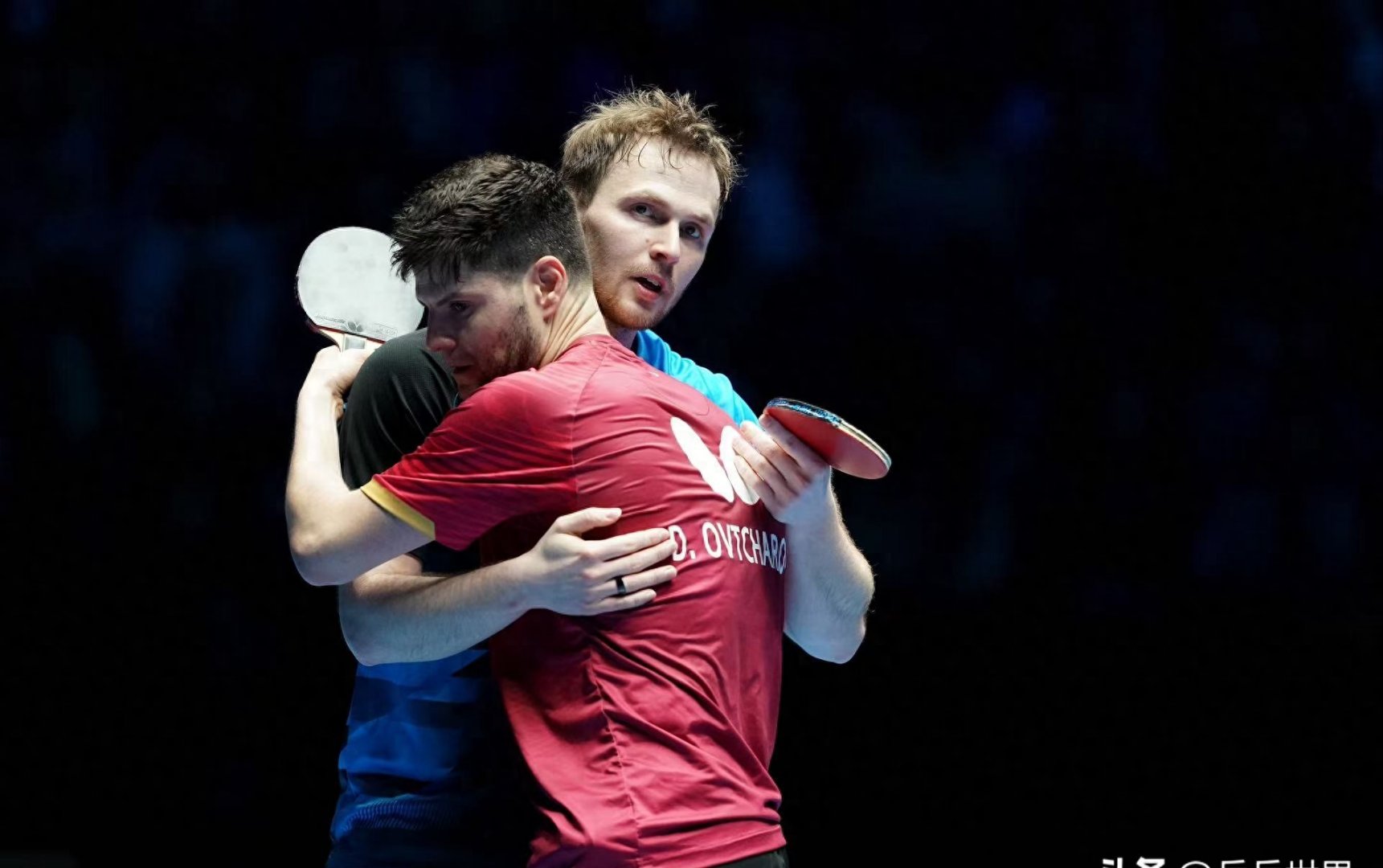 日本队力克德国队，奥恰洛夫惊艳四座的简单介绍