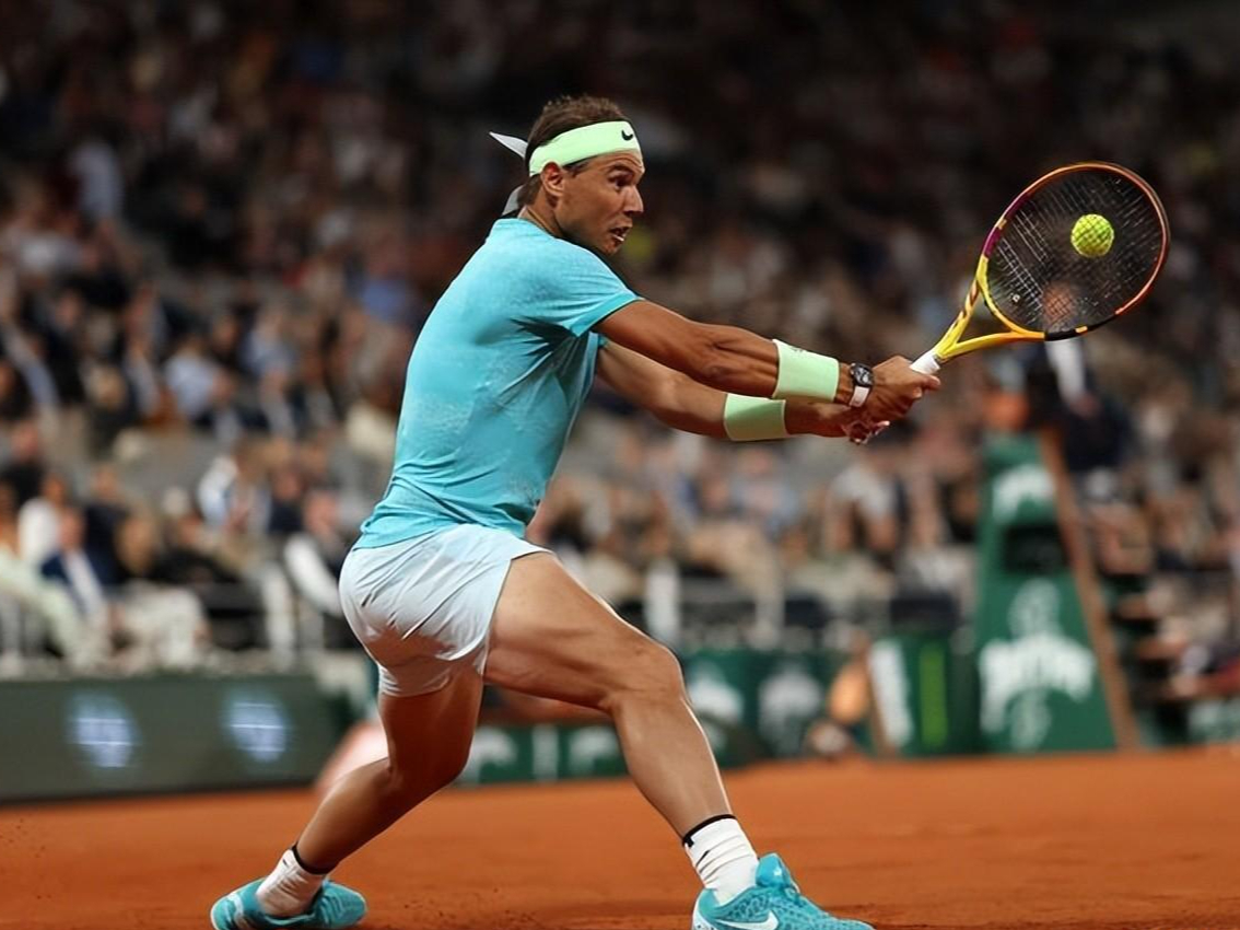 关于温网轻取戴维斯杯，纳达尔惊艳四座的信息